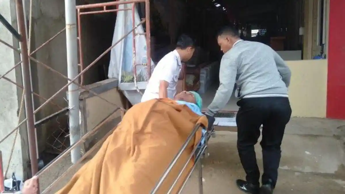 Polisi Ditusuk Pemalak di Palembang, Nasib Pelaku Setelah 9 Hari Buron