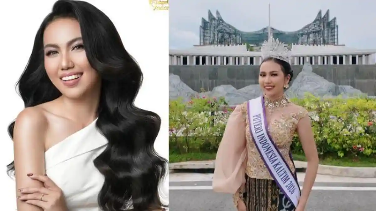 Daftar 45 Finalis Puteri Indonesia 2026, Sosok Cheryl Lidia Regar Wakil Kaltim