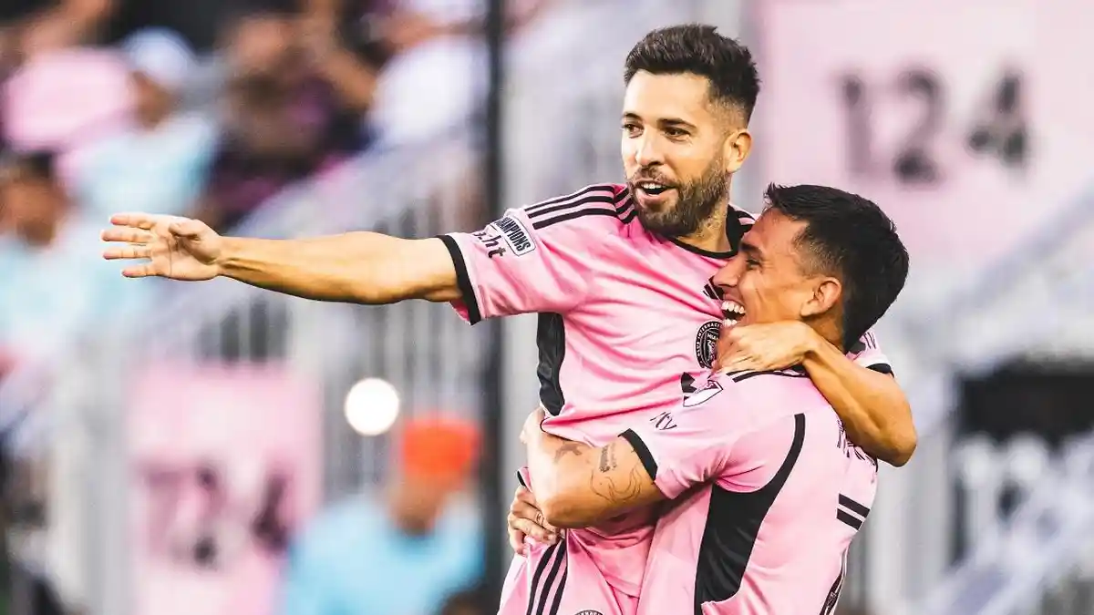 Cara Nonton Live Streaming Inter Miami vs Columbus Crew MLS 2025 Live Apple TV