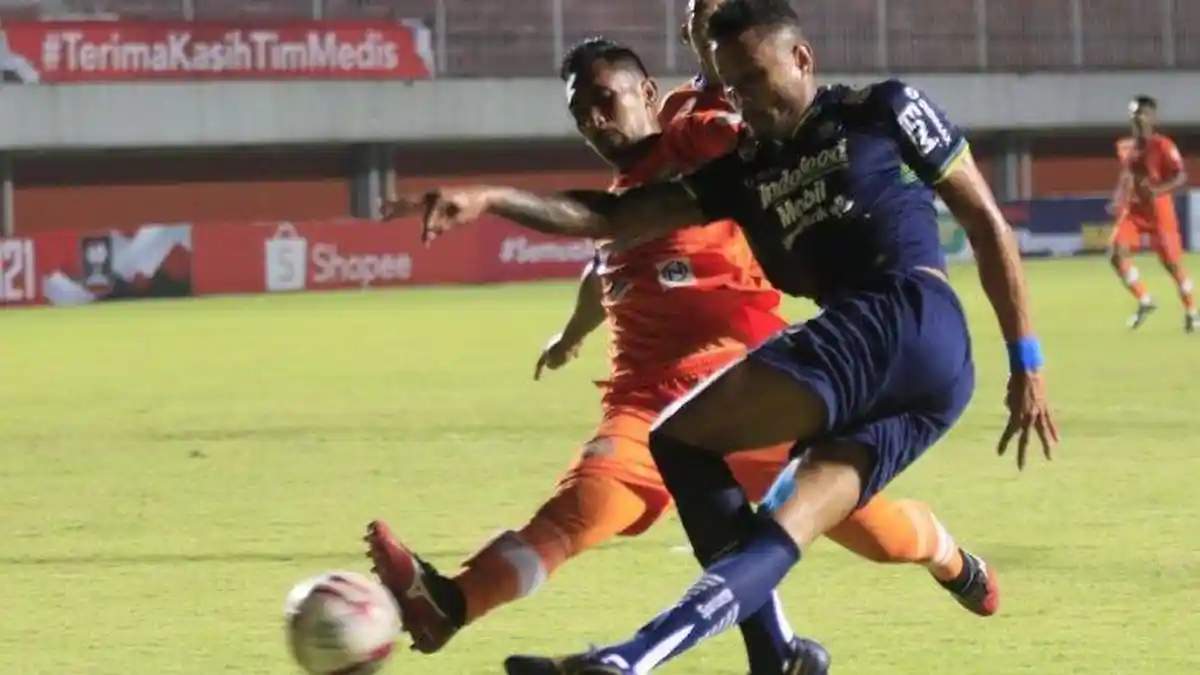 INI yang Dilakukan Skuat Persib Sekarang dan Besok Setelah Kembali Berada di Bandung