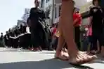 Pawai Cap Go Meh di Makassar