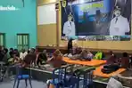 Banjir Cawas Klaten Surut, Sebagian Pengungsi Kembali ke Rumah