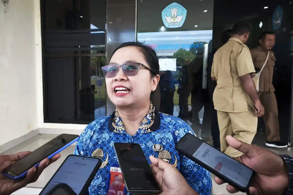 Puluhan Sekolah di Manokwari Tolak MBG, Dinas Pendidikan Intens Edukasi-BGN Merespons