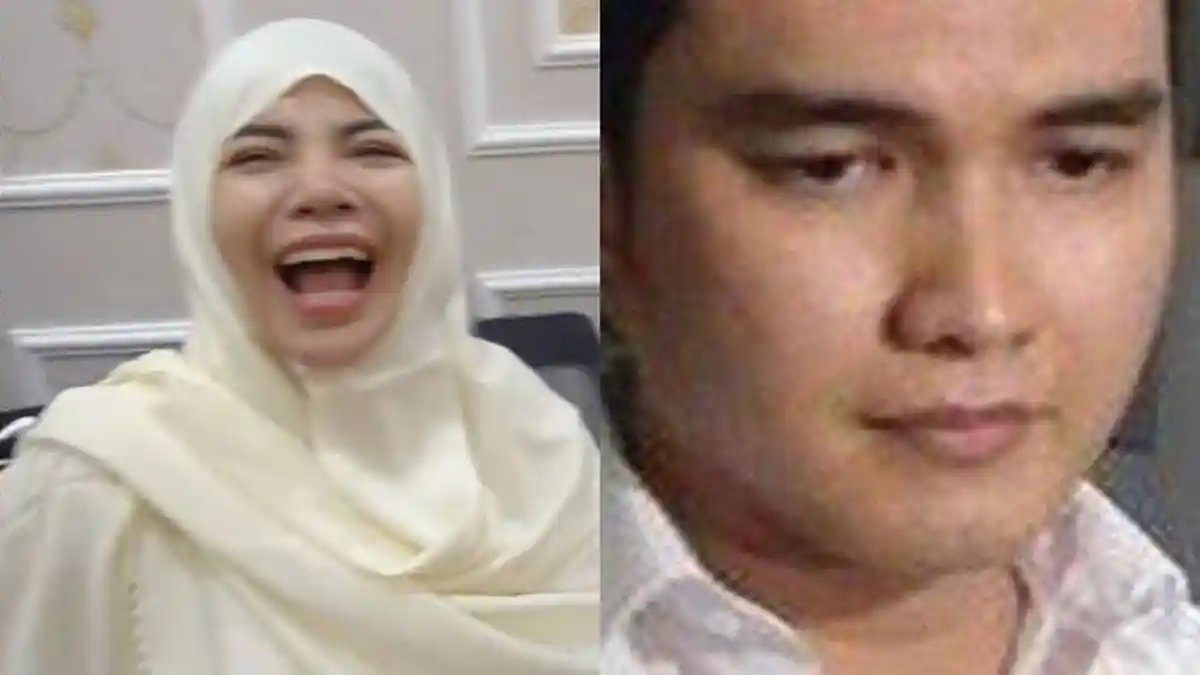 Risih Dituding Maksiat, Dinar Candy Balas Bongkar Borok Aldi Taher yang Tak Sesuai Imej Solehnya