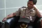 Kompol Legimo Penuhi Panggilan KPK