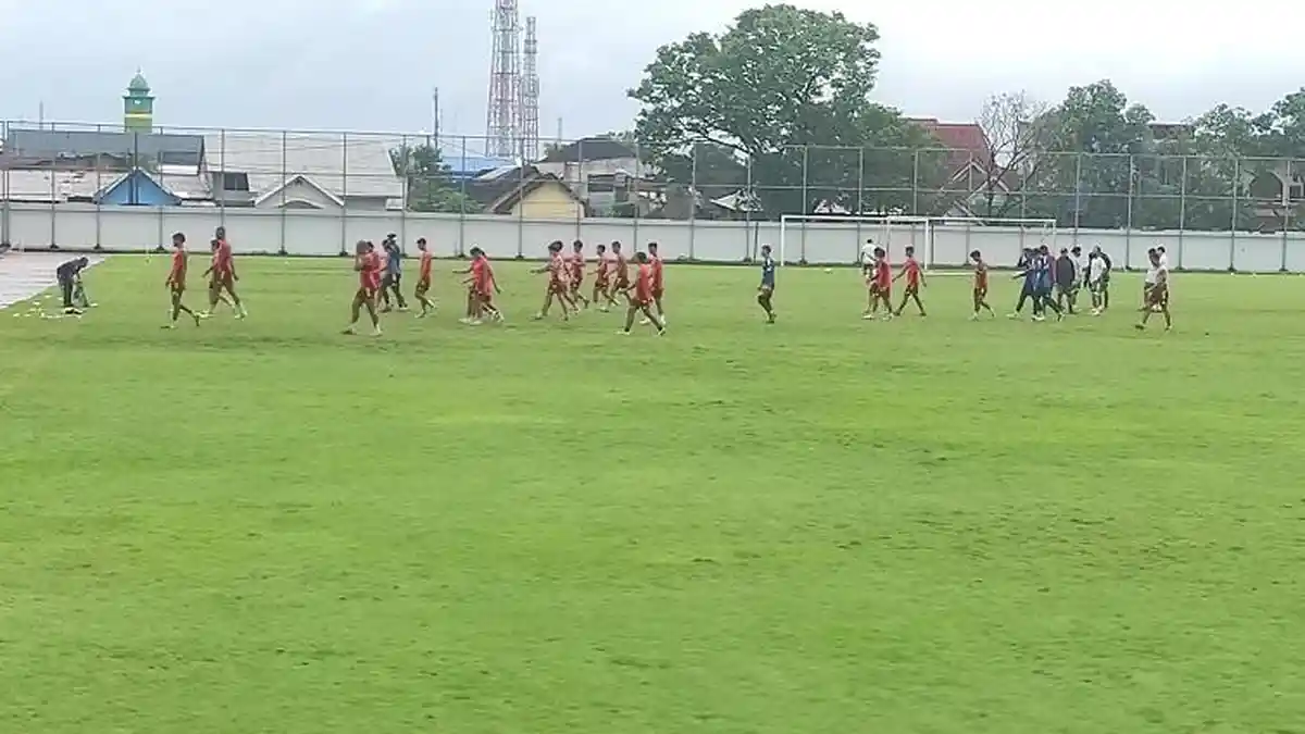 Tomas Trucha Utak-Atik Pemain PSM Makassar Lawan Persijap Jepara, Savio-Gledson Diragukan