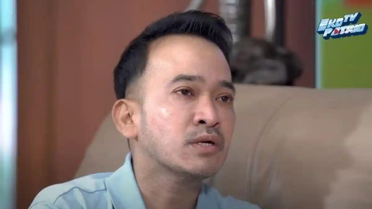 Haters Penghina Keluarganya Minta Maaf, Ruben Onsu Beri Balasan Pedas