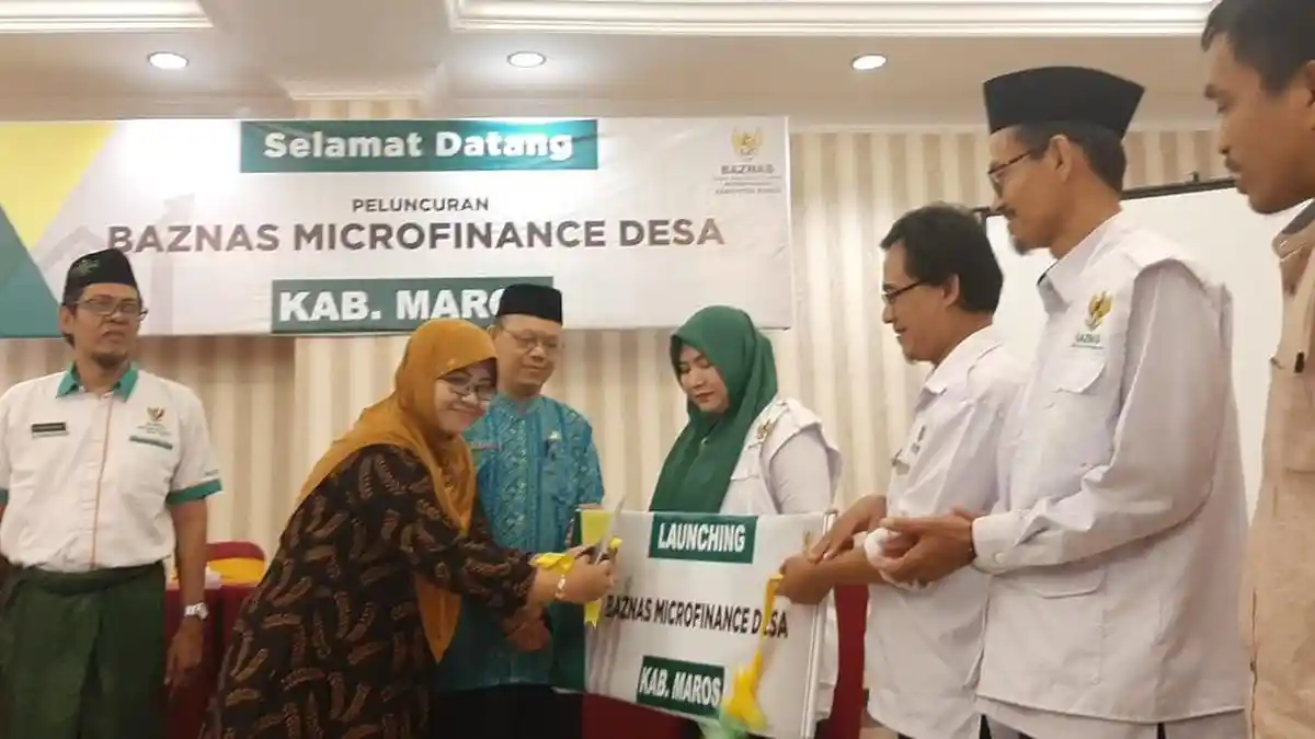 Baznas Enrekang Ingin Entaskan Kemiskinan Lewat Program BMFI