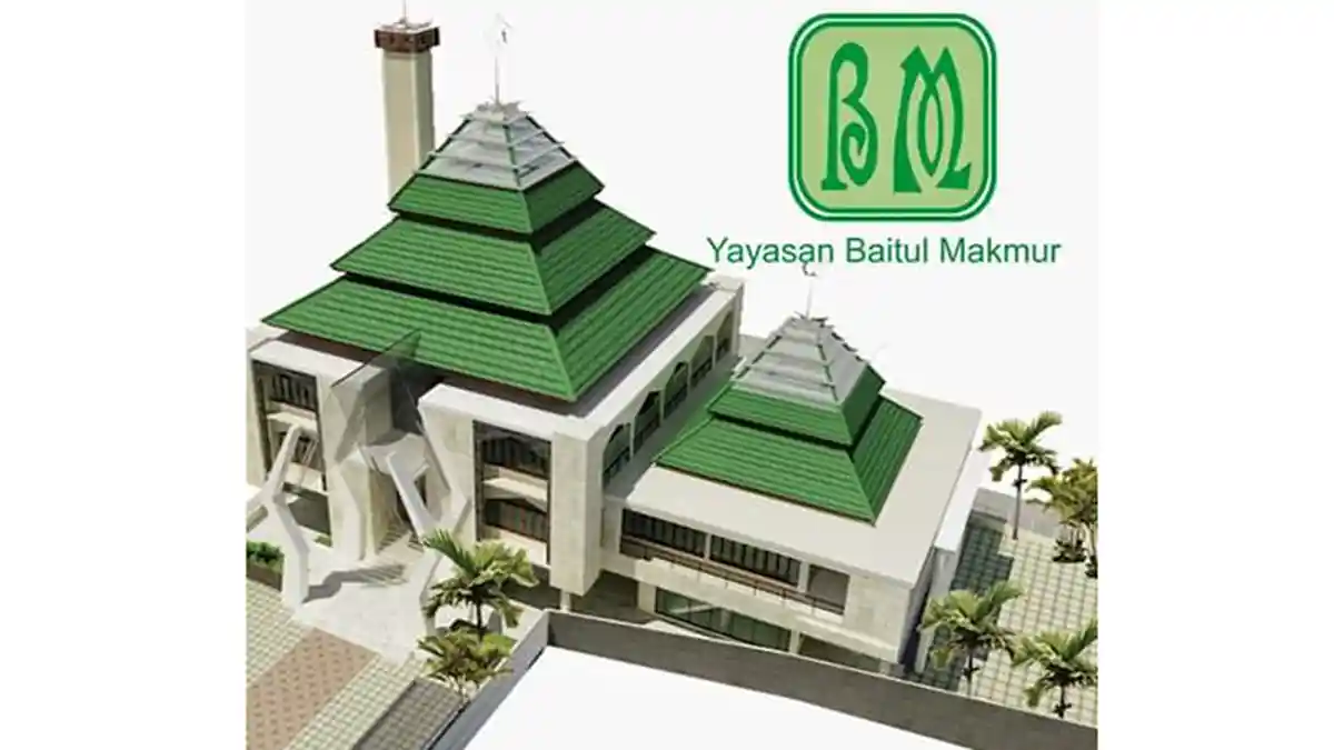 Ramadan di Tengah Pandemi Covid 19, Masjid Baitul Makmur Denpasar Adakan Program Kultum Live FB