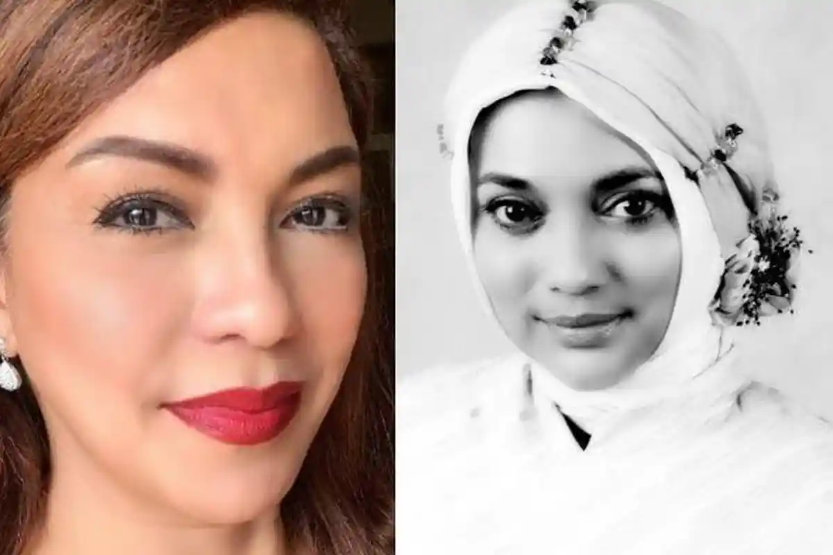 Marissa Haque Meninggal Dunia, Soraya Haque Ungkap Sang Kakak Tidak Ada Gejala Sakit