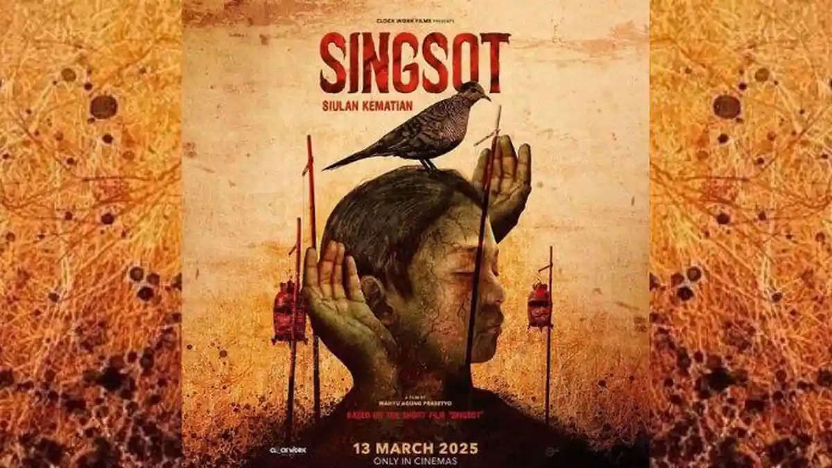 Sinopsis Film Singsot, Kisah Horor dari Jawa Tentang Larangan Bersiul saat Maghrib