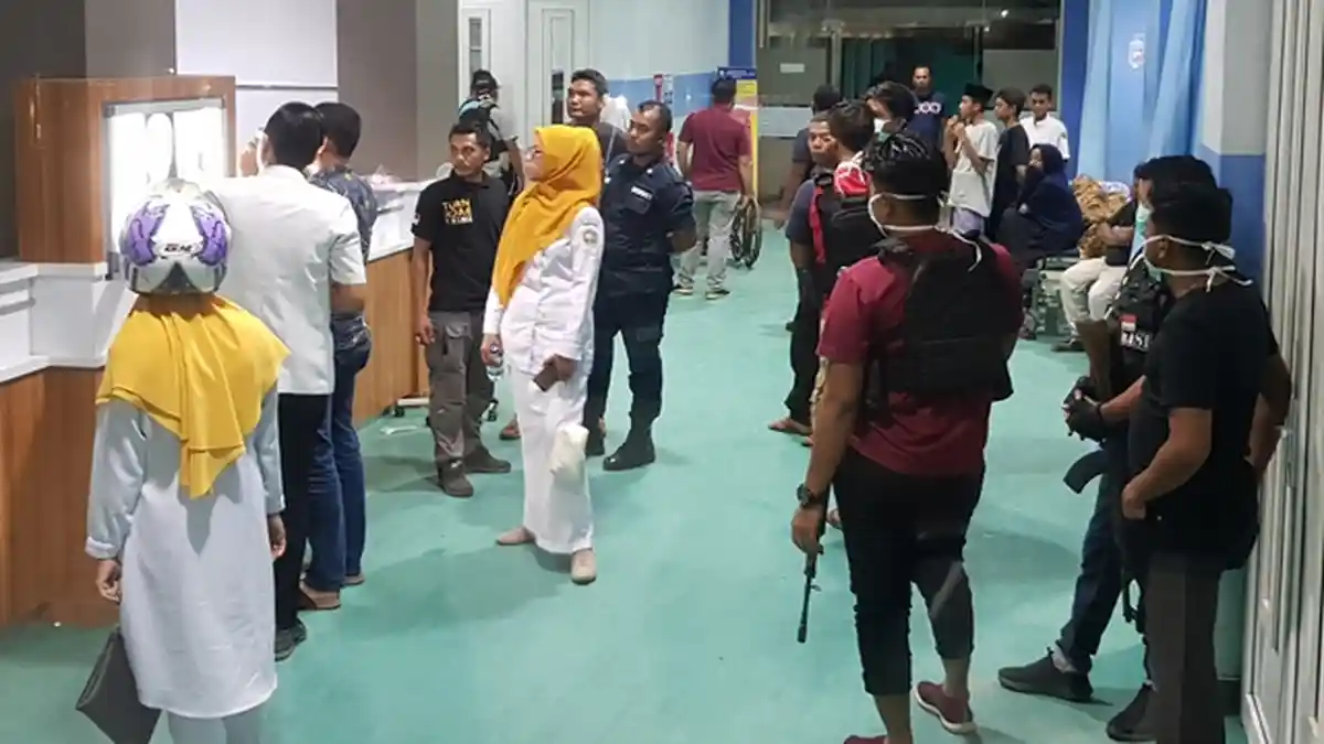 Dua Anggota KKB Tewas dalam Kontak Tembak di Trienggadeng, Begini Kondisi Terkini