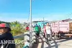 Gotong Royong Rutin, Pemkot Pangkalpinang Sasar Titik Penumpukan Sampah