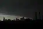Awan Hitam Selimuti Jakarta