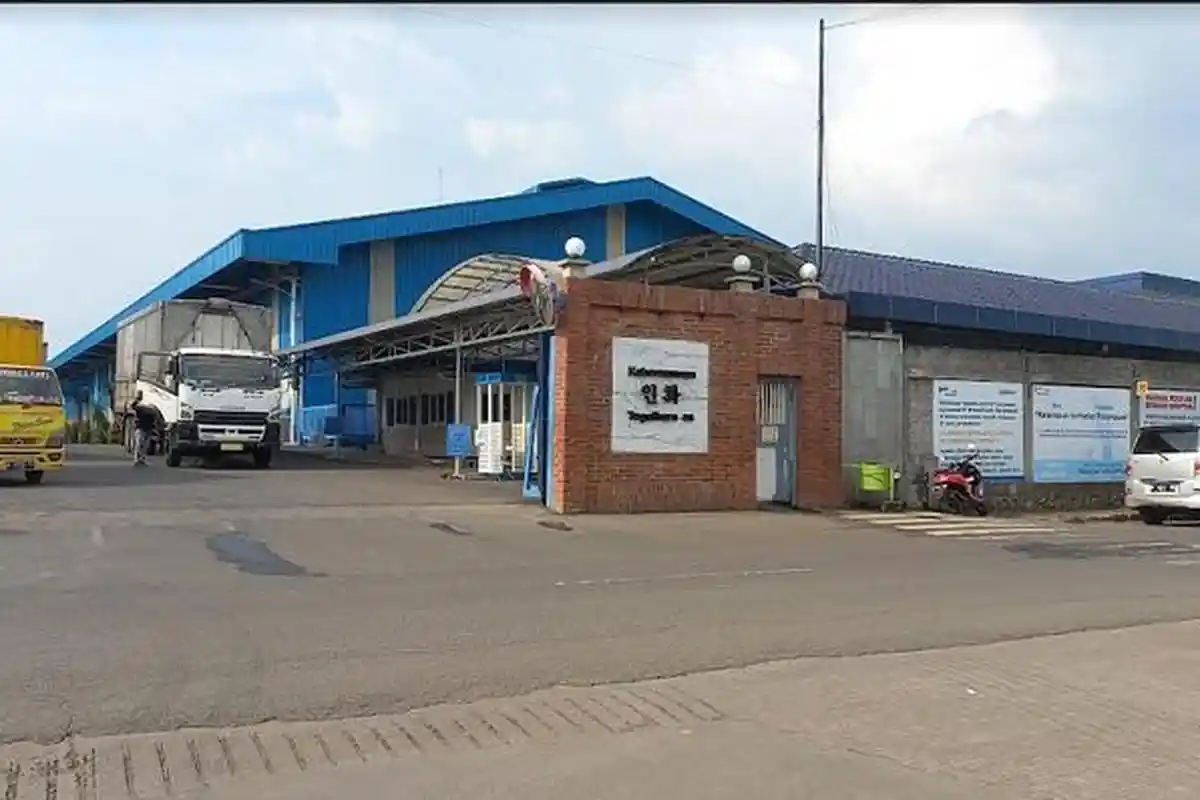 Dalih untuk Pemerataan Ekonomi, DPRD Jepara Minta Kawasan Peruntukan Industri Diperluas