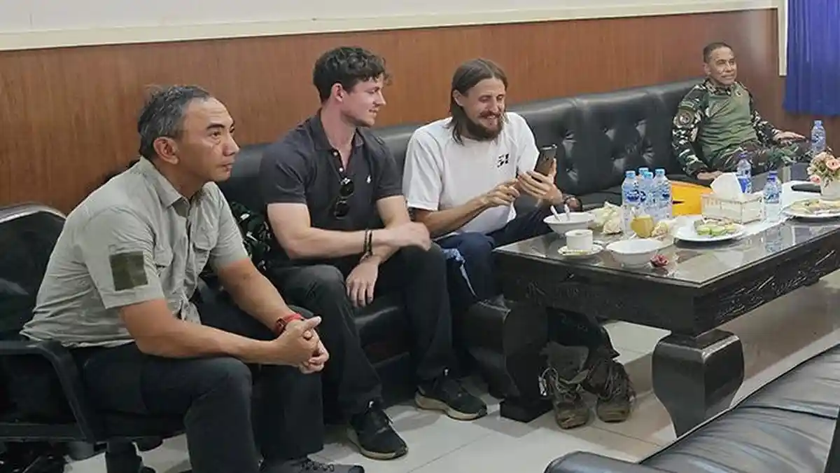 Pelacakan Elang jadi Kunci Kelanjutan Perundingan Pembebasan Pilot Susi Air Philip Mark Mehrtens