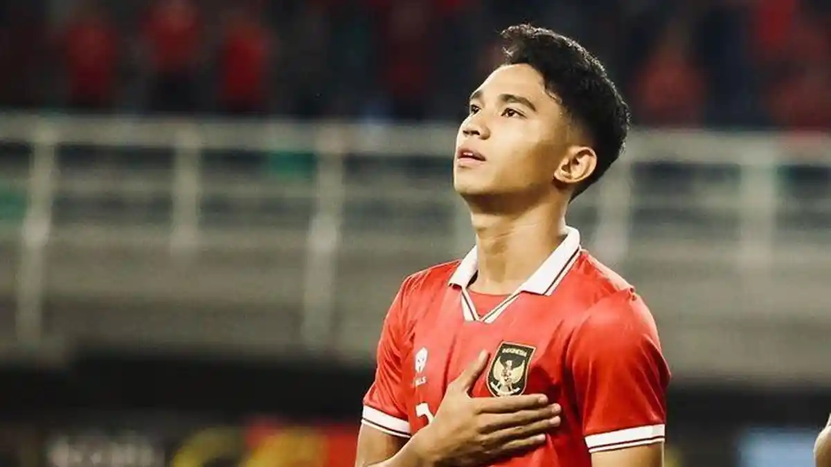 Sosok Marceng Viral Usai Gol Marselino Ferdinan, Timnas Indonesia VS ...
