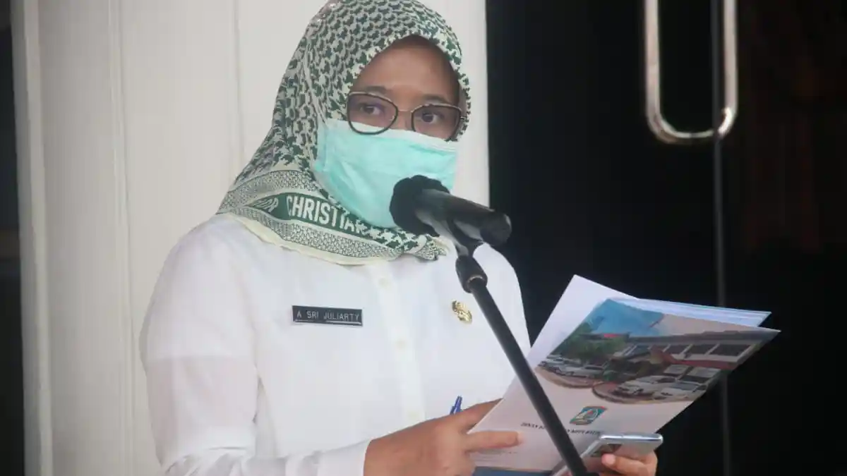 Kasus Covid-10 di Balikpapan Tambah 30 Positif Baru, Terbanyak Hasil Tracing