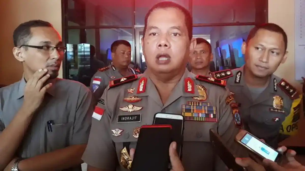 Kapolda Kaltara: Jangan Coba-coba Ganggu Pilkada Tarakan!
