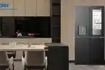 Haier Luncurkan Horizon Series, Kulkas Premium 650 Liter Dilengkapi Konektivitas WiFi
