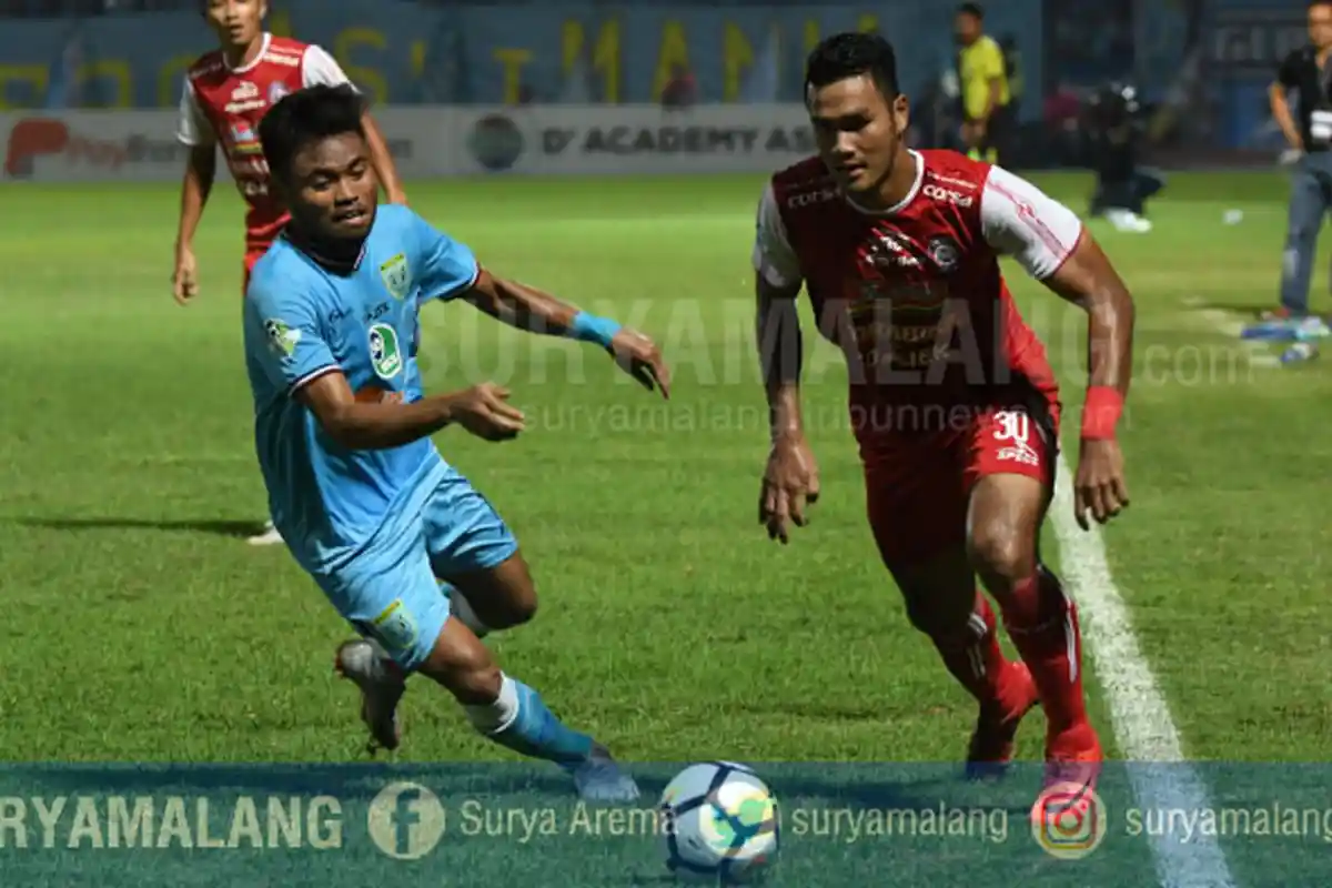 Bursa Trasnfer Liga 1 2019 – RESMI! Saddil Ramdani Tinggalkan Persela Menuju Pahang FA