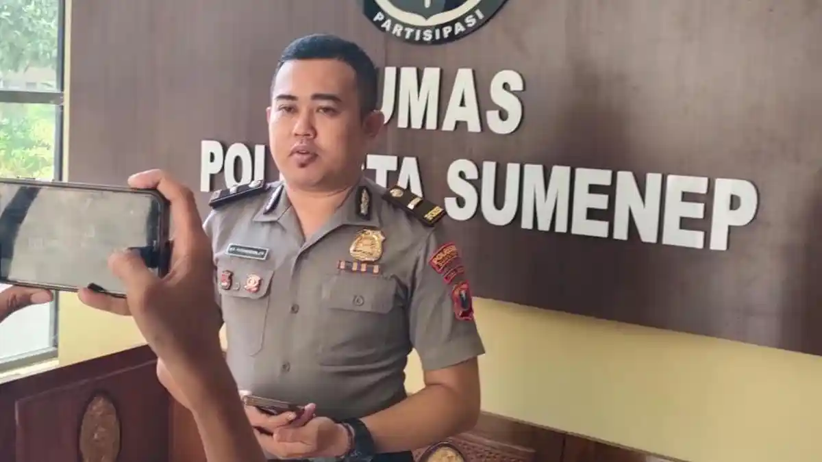 Polisi di Sumenep Madura Diduga Memeras Tersangka Narkoba Rp 100 Juta untuk Meringankan Hukuman
