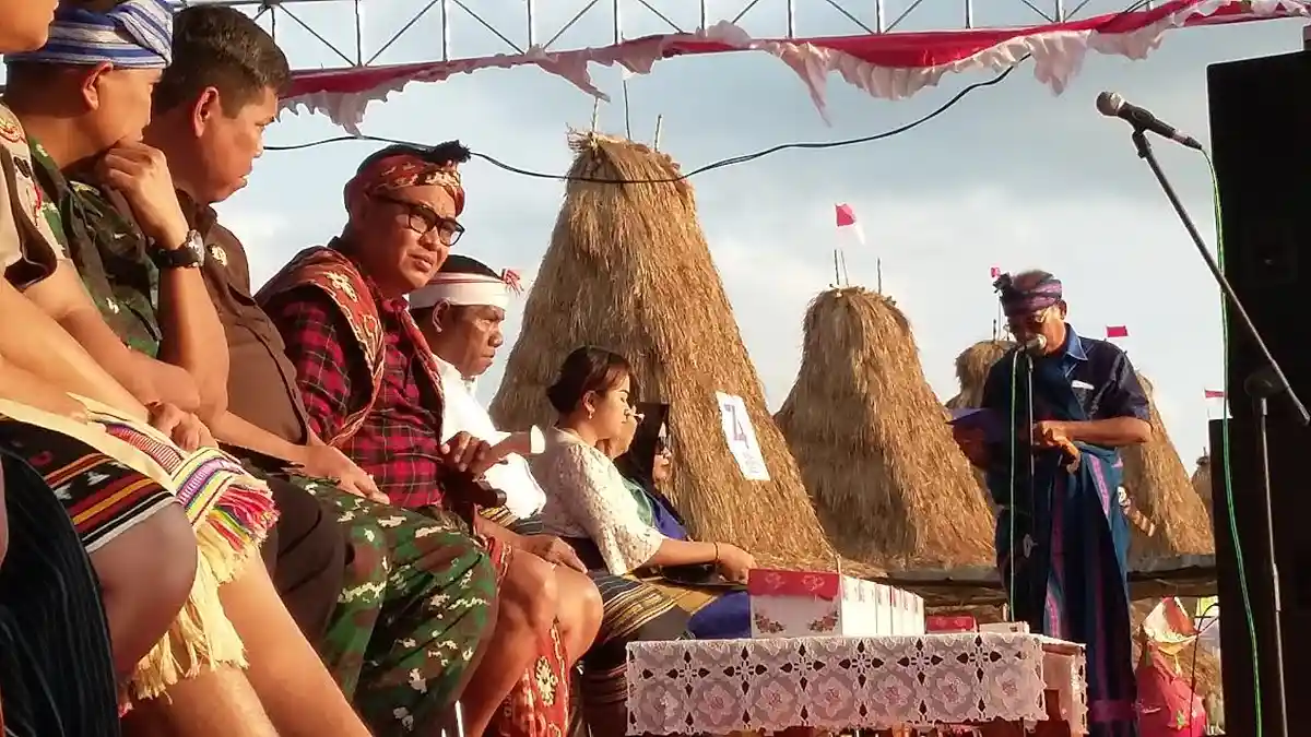 Niga-Toni Belum Putuskan Cerai dalam Pilkada Sumba Barat 2020, Ini Figur Lainnya yang Bertarung