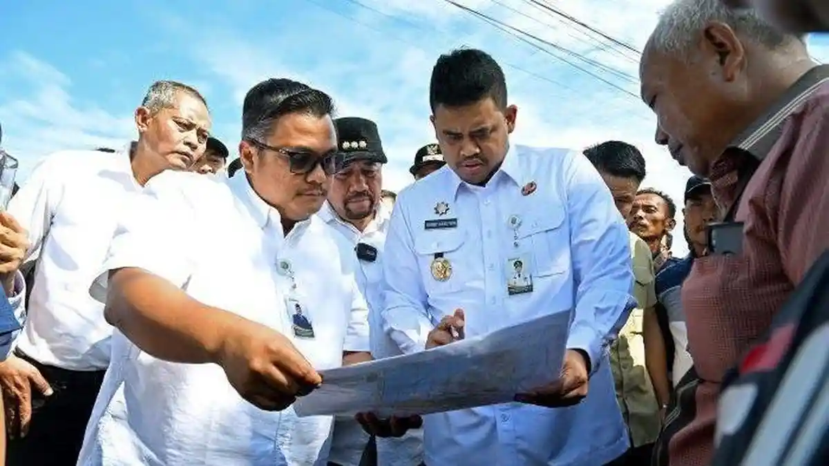 Sosok Topan Ginting, Kadis PUPR Sumut yang Ditangkap KPK Kasus Suap, Kepercayaan Bobby Nasution