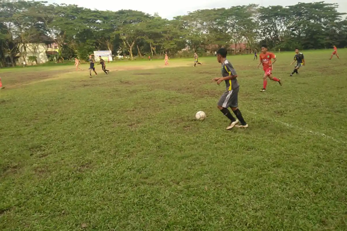 SMAN 9 Targetkan Kembali Tembus Final di Laga Sepak Bola LPP Wali Kota Cup 2018