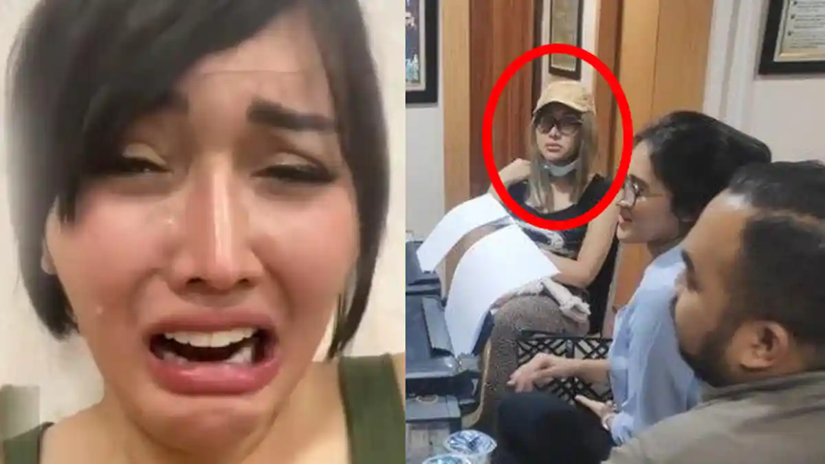 Lucinta Luna Ditangkap, Ternyata Sudah Konsumsi Narkoba Sejak 6 Bulan Lalu, Polisi Dalami Motifnya