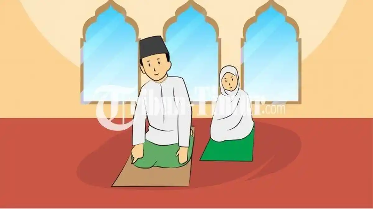 Niat dan Tata Cara Sholat Subuh 2 Rakaat beserta Bacaan Doa Qunut Subuh Lengkap