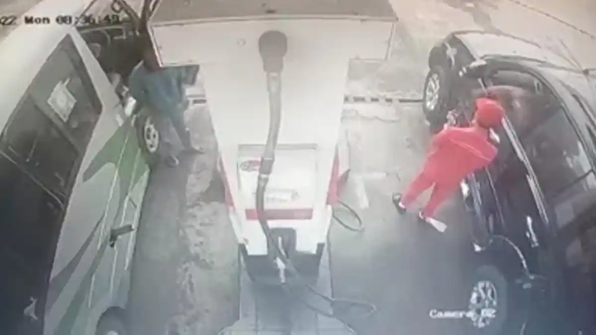 Terungkap Identitas Pengemudi Pajero Ngotot Ingin Isi Solar Subsidi, Mobilnya Milik Anggota Dewan