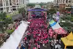 Cosmo Run 2026 Jadi Ajang Lari Perdana di Kawasan Permukiman Cikarang