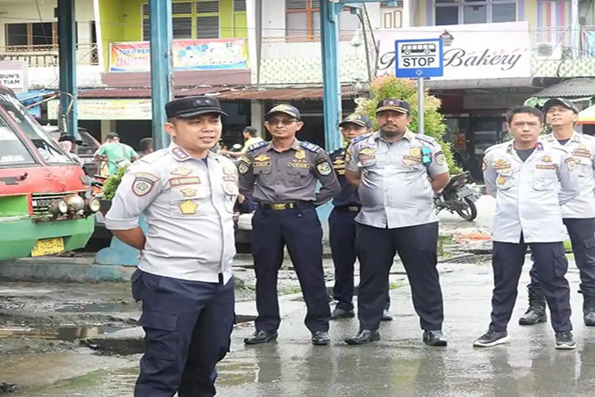 Dukung Kelancaran Arus Libur Nataru, Dishub Sambas Siapkan Posko Terpadu di Titik Strategis