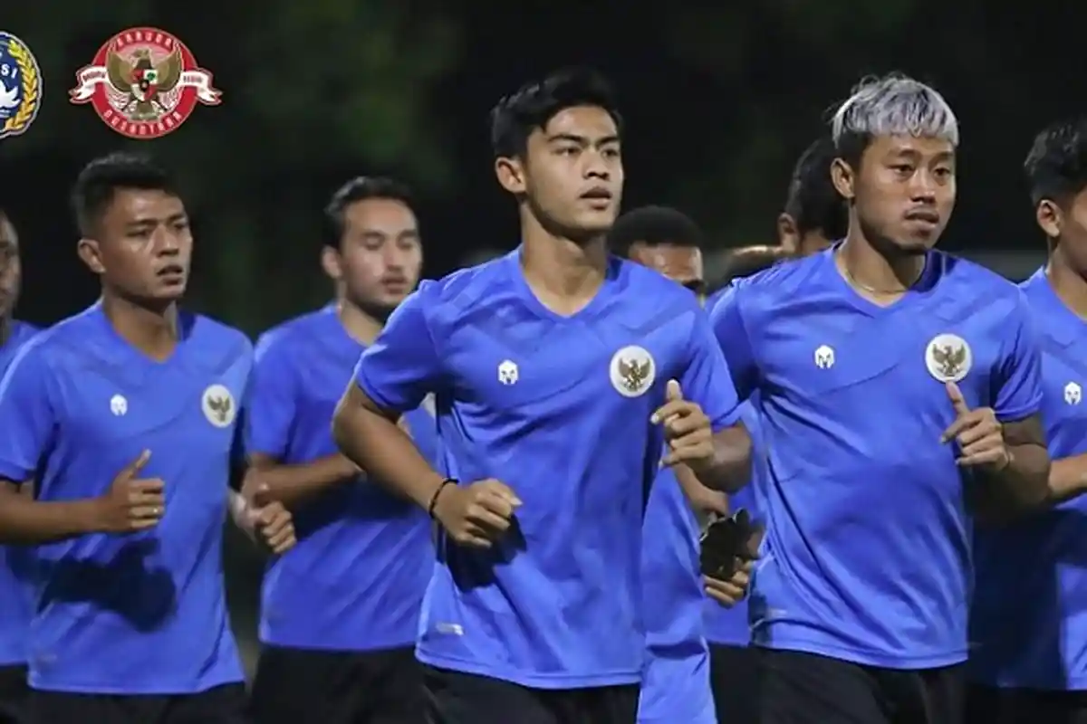 Jadwal Pertandingan Timnas Indonesia vs Afghanistan, Egy Maulana Vikri Dipastikan Ikut