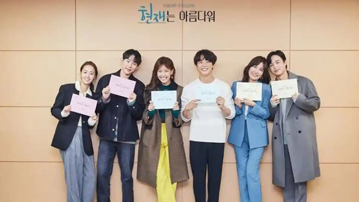 7 Drama Korea Terbaru dengan Rating Tertinggi, Its Beautiful Now Juara Bertahan