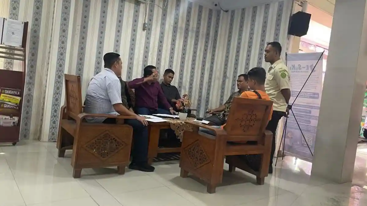 Keluarga Korban Pembunuhan Merasa Dipersulit Dapatkan Salinan Putusan di PN Lubuk Pakam