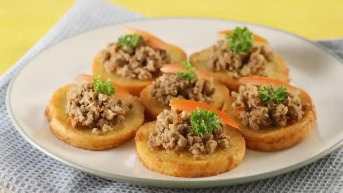 Resep Roti Goreng Telur, Camilan Unik dan Bergizi untuk Buka Puasa Ramadhan 2022