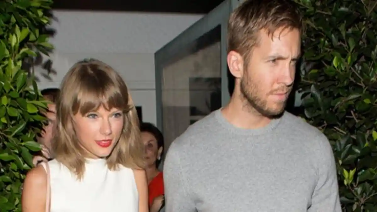 Putus dari Tom Hiddleston, Taylor Swift dan Calvin Harris Berbaikan