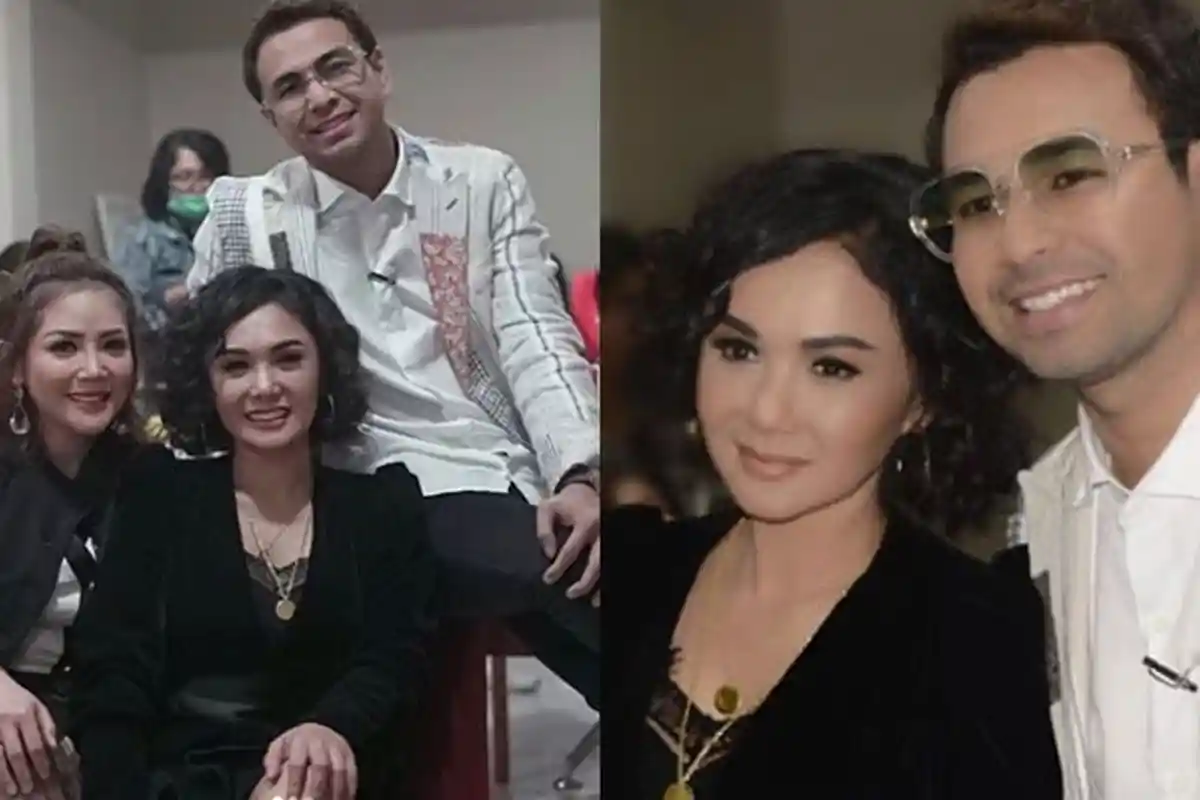 Sosok yang Kenalkan Yuni Shara ke Raffi Ahmad hingga Bisa Jalin Hubungan, Selama ini Tak Disorot