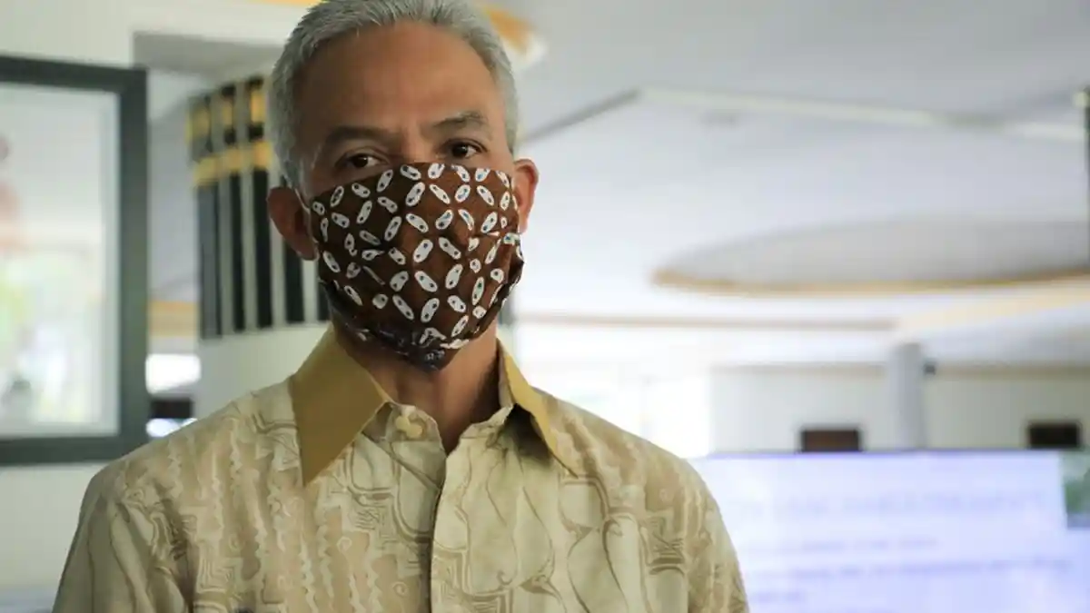 Siap Gelar Pilkada Serentak, Ganjar Ingatkan Harus ada SOP Cegah Covid-19