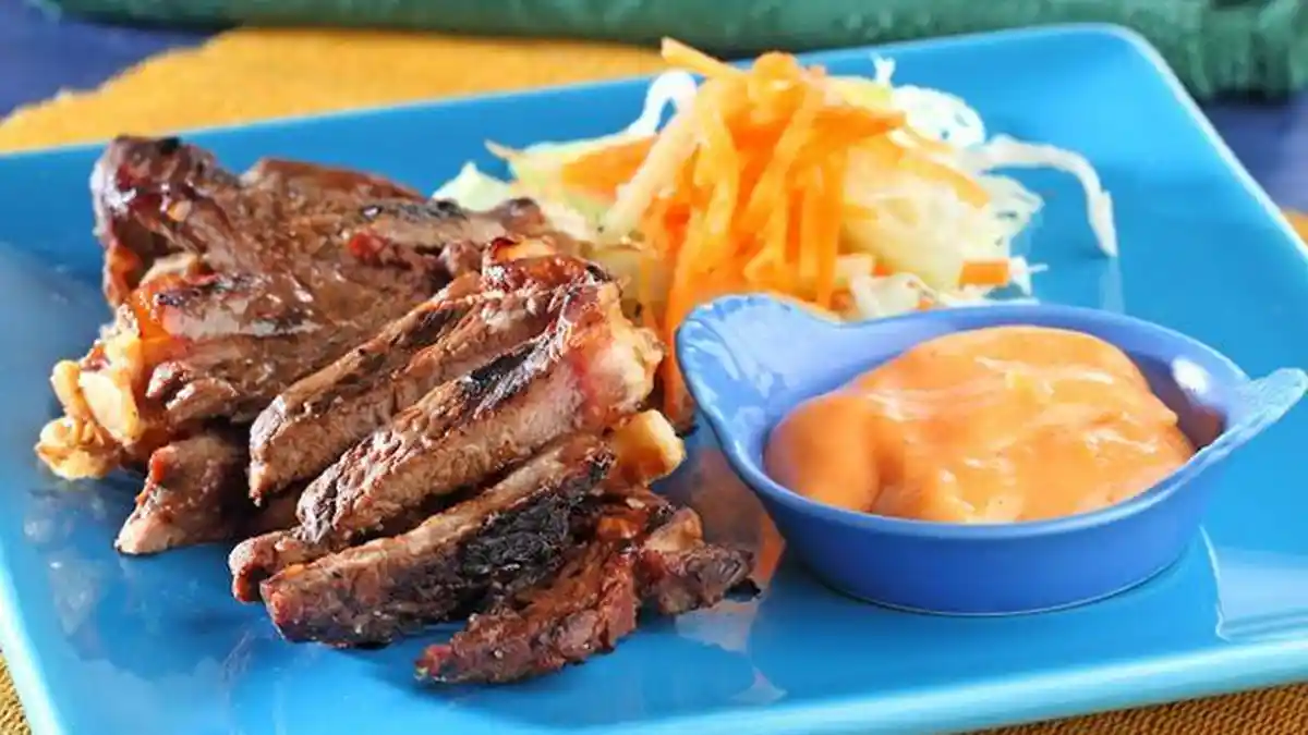 Resep Daging Bakar Saus Mayo, Perhatikan Tips Membuat Daging Bisa Empuk dan Matang Sempurna
