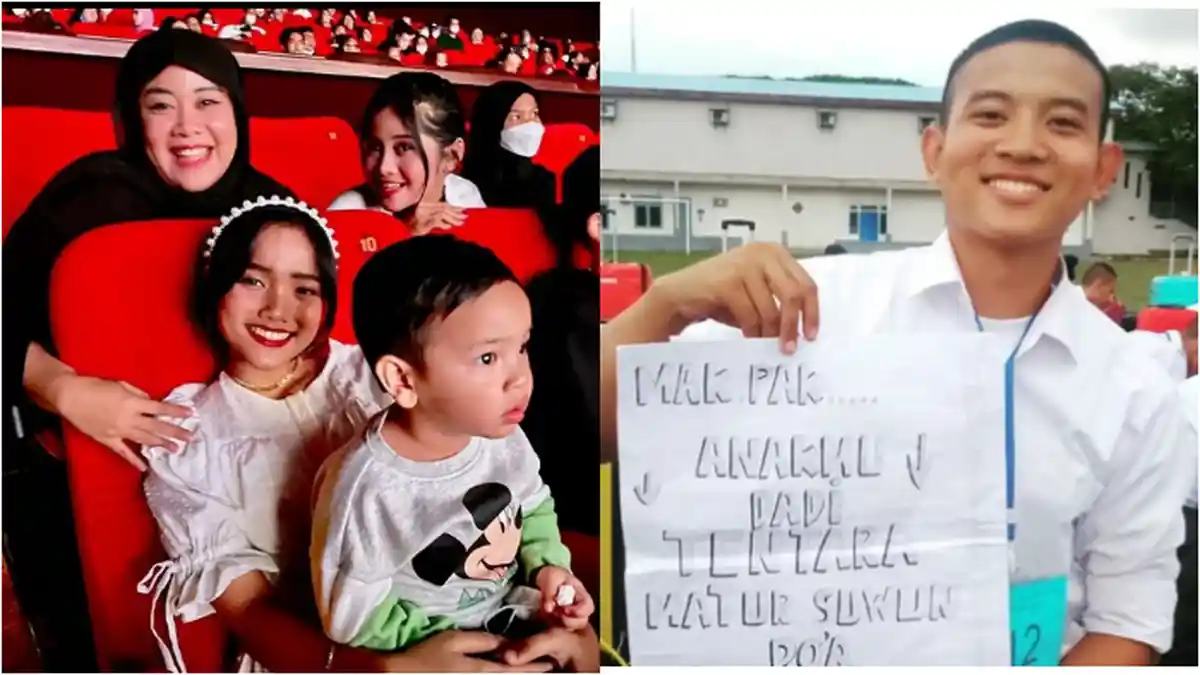 Anak Puput Berhasil Masuk Tentara, Mantan Istri Doddy Sudrajat Ungkap Rasa Syukur