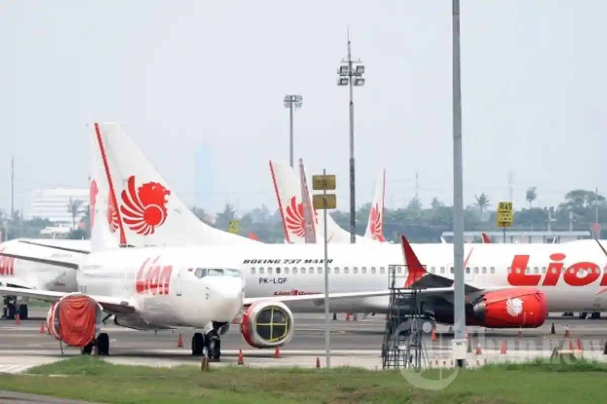 Delay Lion Air Banjarmasin-Denpasar Berjam-jam, Manajemen tak Jawab Pertanyaan Wartawan