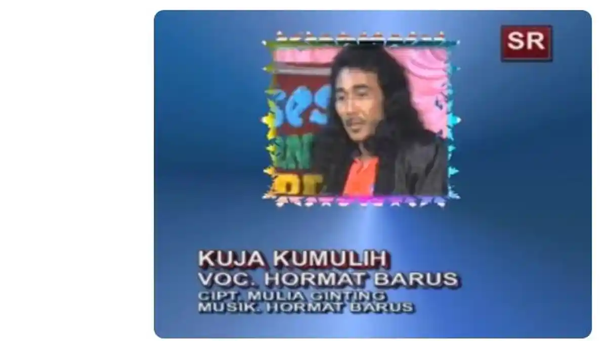 Lirik Lagu Karo Kuja Aku Mulih Dipopulerkan oleh Hormat Barus