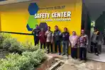 Hibah UT Bikin Praktik Alat Berat di SMK Negeri 3 Tenggarong Lebih Nyata