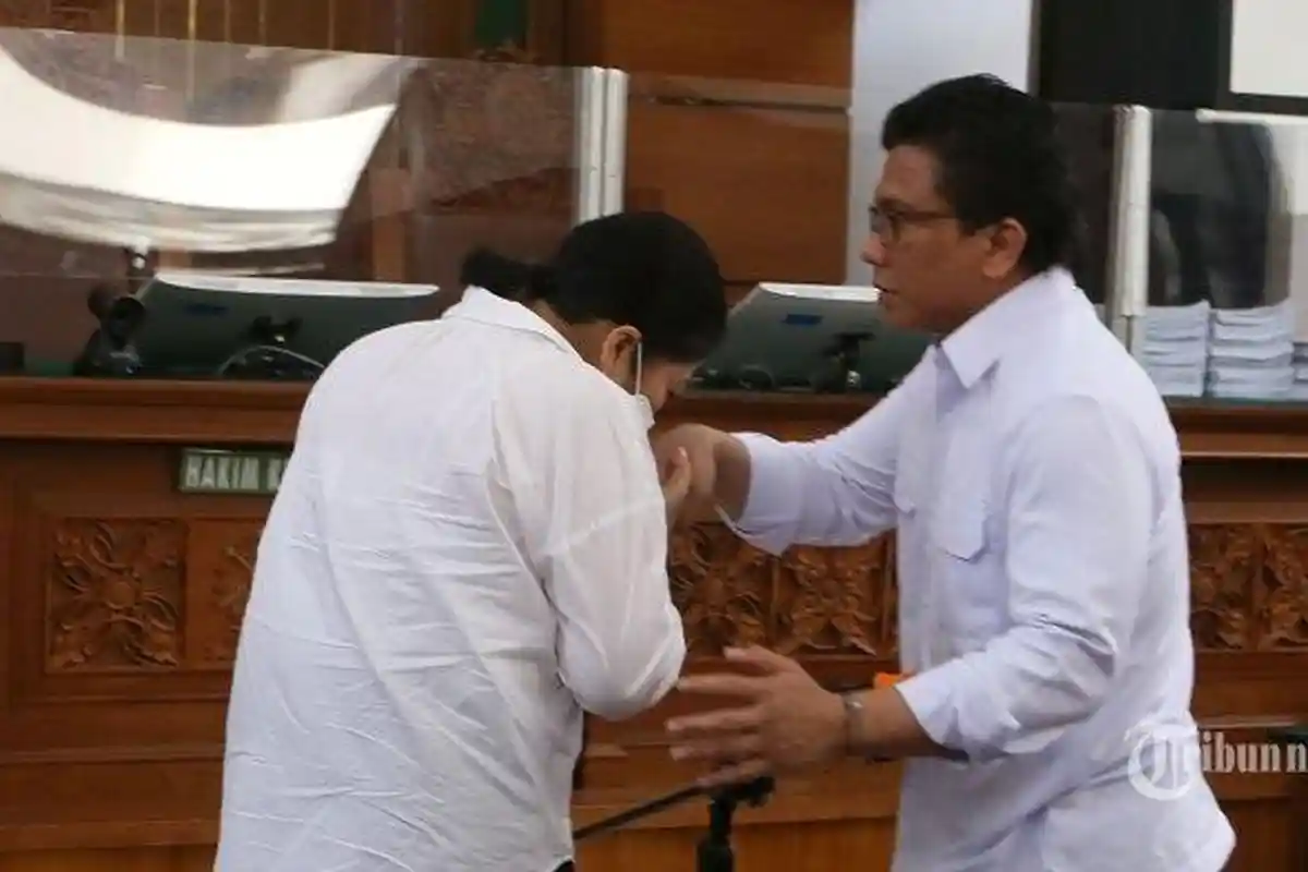 Fakta Sidang Vonis Ferdy Sambo dan Putri Candrawathi: Pengunjung Dibatasi hingga Gegana Dikerahkan