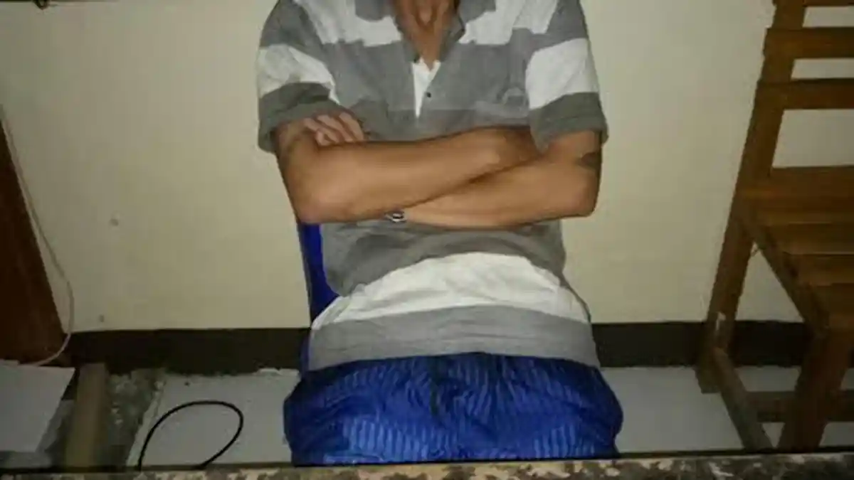 Sat Narkoba Polres Palopo Tangkap Warga Surutanga Bawa Narkoba