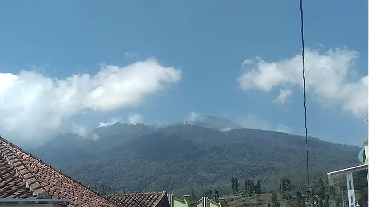 Gunung Ciremai Ditutup, Tak Ada Pengibaran Bendera Merah Putih Saat 17 Agustus 2019