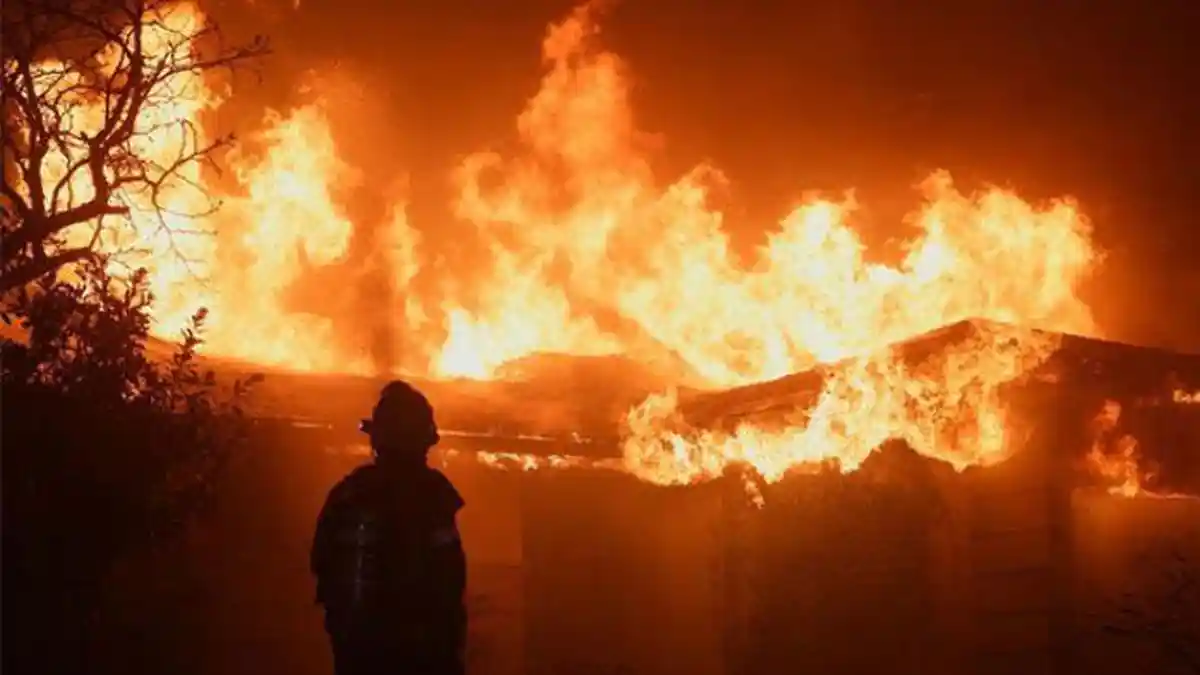Kisah Ibu Hamil Nekat Selamatkan 2 Anak Tejebak Kebaran Rumah, Pilu Akhirnya Tewas Semua